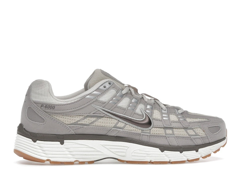 Nike P-6000 SE College Grey Light Orewood Brown Sail Cave Stone