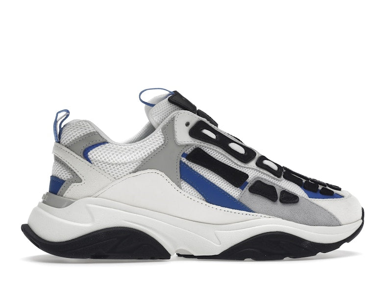 AMIRI Bone Runner White Black Grey Blue