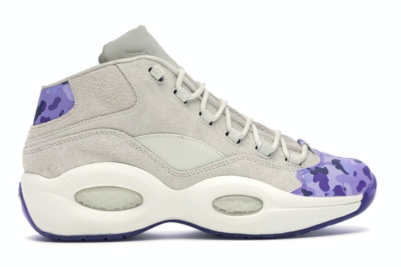 Reebok Question Mid Cam'Ron