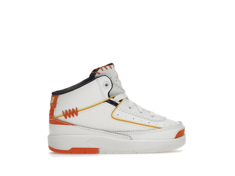 Jordan 2 Retro Maison Chateau Rouge (TD)