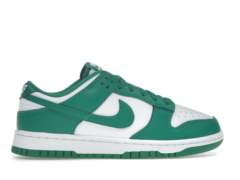Nike Dunk Low White Malachite