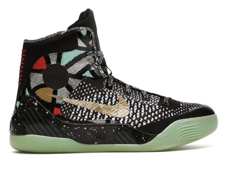 Nike Kobe 9 Elite NOLA Gumbo League Maestro (GS)