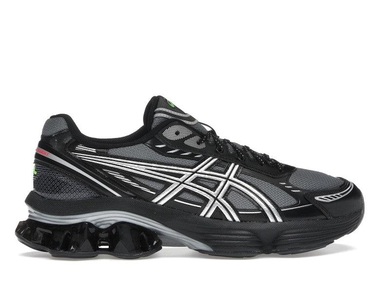 ASICS Gel-Kinetic Fluent Piedmont Grey Pure Silver