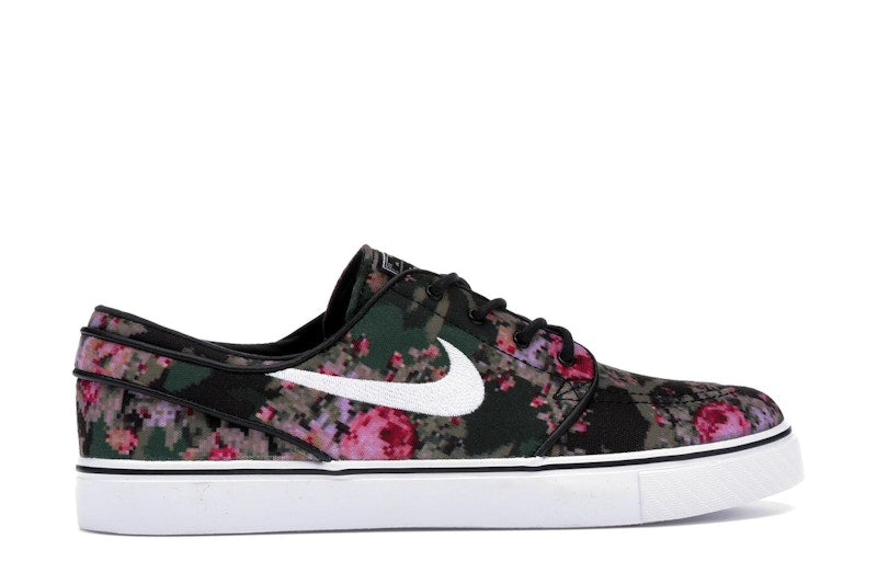 Nike SB Zoom Stefan Janoski Digi Floral Pink (2016)