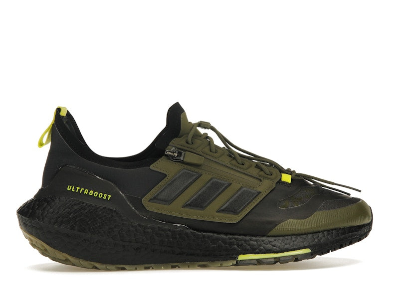 adidas Ultra Boost 21 Gore-Tex Focus Olive