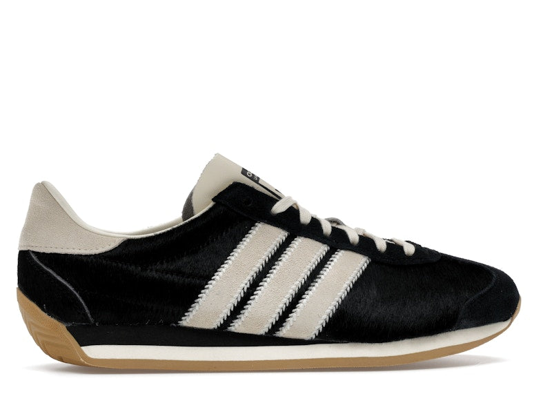 adidas Country OG Core Black Cloud White Golden Beige (Women's)