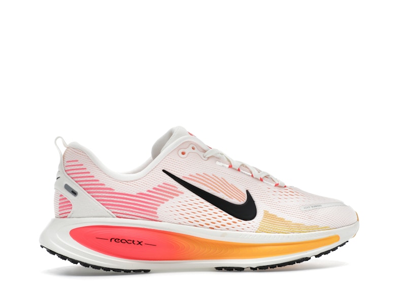 Nike Vomero 18 Sail Bright Crimson Laser Orange (GS)