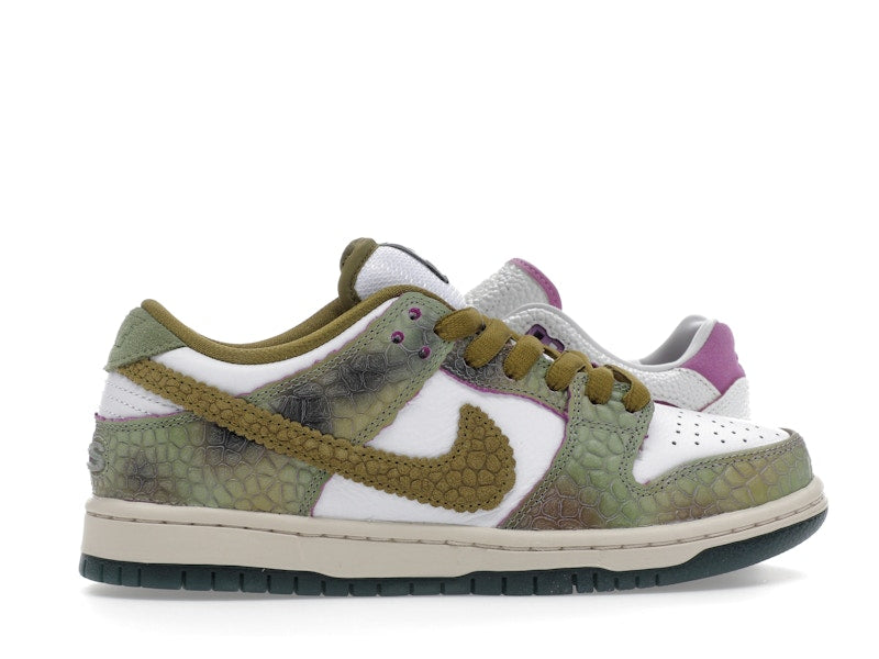 Nike SB Dunk Low & Converse CONS AS-1 Pro Alexis Sablone Chameleon Pack