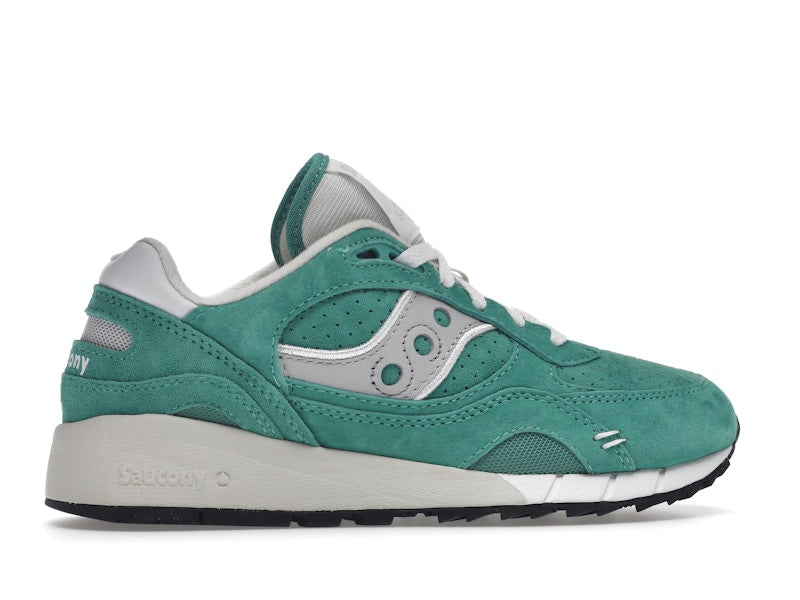 Saucony Shadow 6000 Premium Suede Green