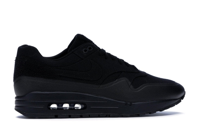 Nike Air Max 1 Patch Black
