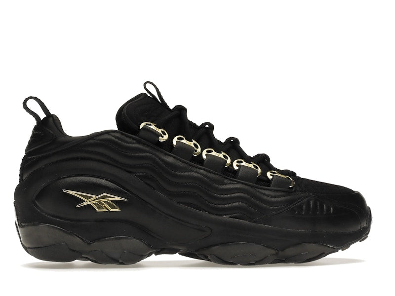 Reebok DMX Run 10 AFF Black Metallic Gold