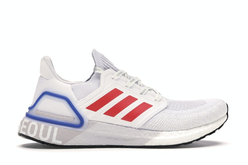 adidas Ultra Boost 20 City Pack Seoul