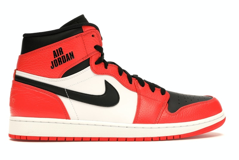 Jordan 1 Retro Rare Air Max Orange