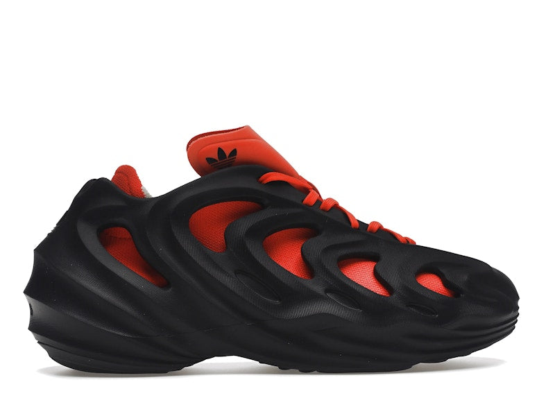 adidas adiFOM Q Core Black Impact Orange