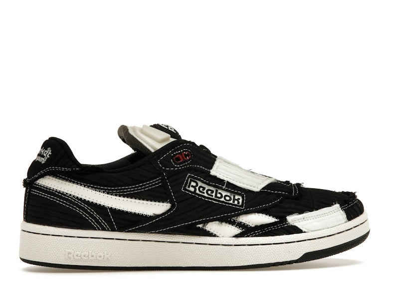 Reebok Club C 85 Pump Market Black