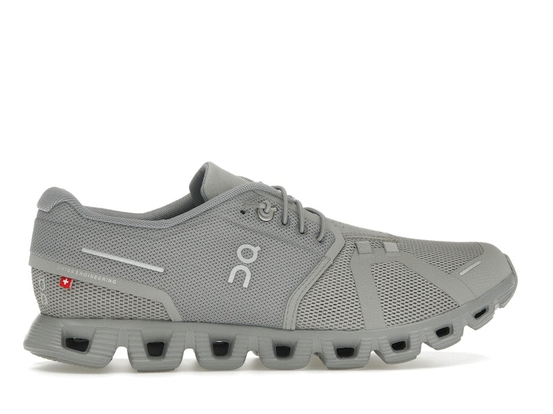 On Running Cloud 5 Fog Alloy