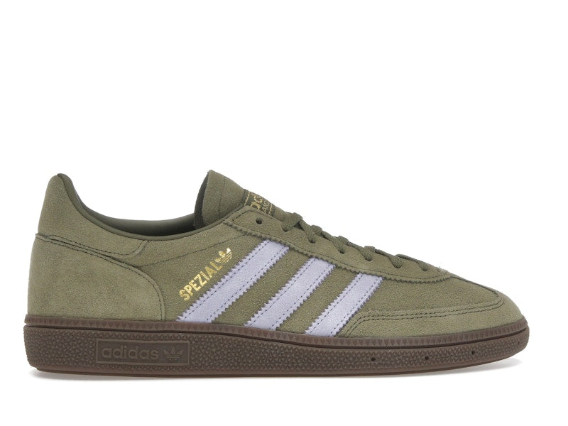 adidas Handball Spezial Focus Olive Violet (Women's)
