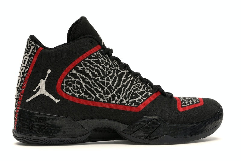 Jordan XX9 Black White Gym Red