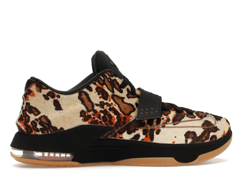 Nike KD 7 Longhorn State