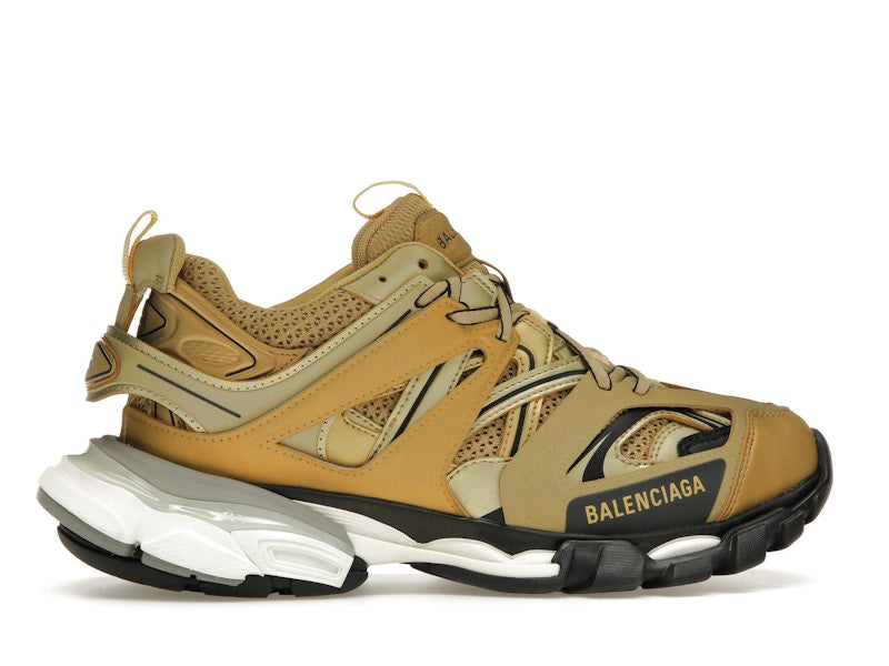 Balenciaga Track Trainer Gold (Women's)