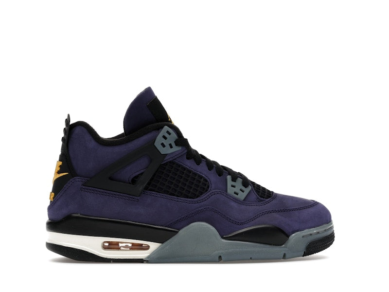 Jordan 4 Retro Lakers (GS)