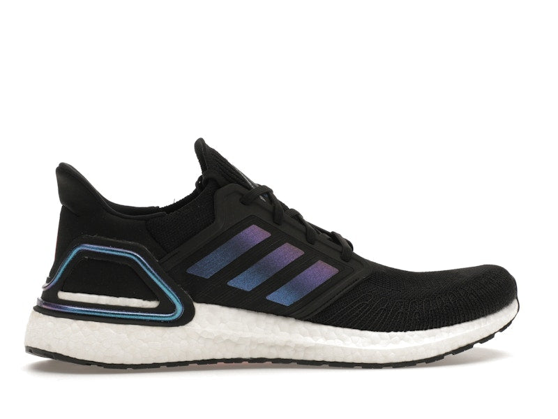 adidas Ultra Boost 2020 ISS US National Lab Core Black Blue Violet