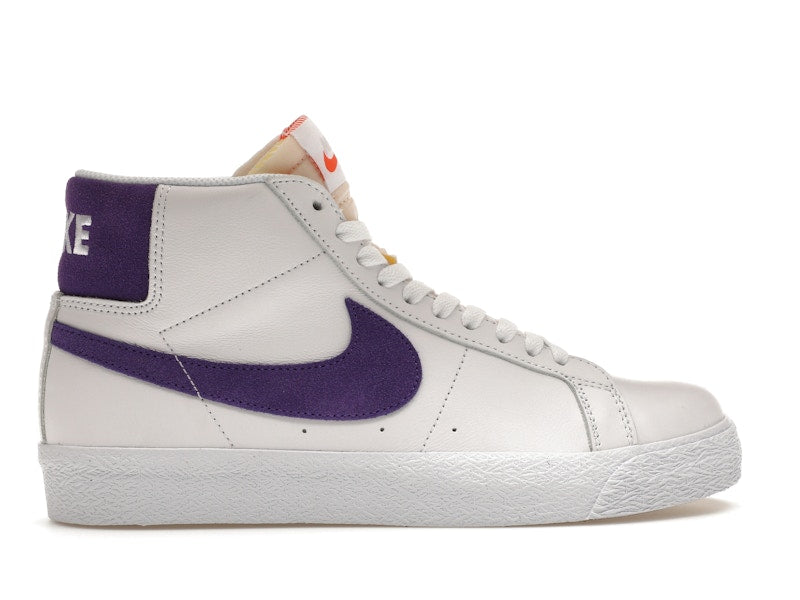 Nike SB Blazer Mid Court Purple