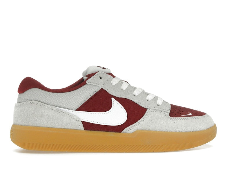 Nike SB Force 58 Team Red Gum Light Brown