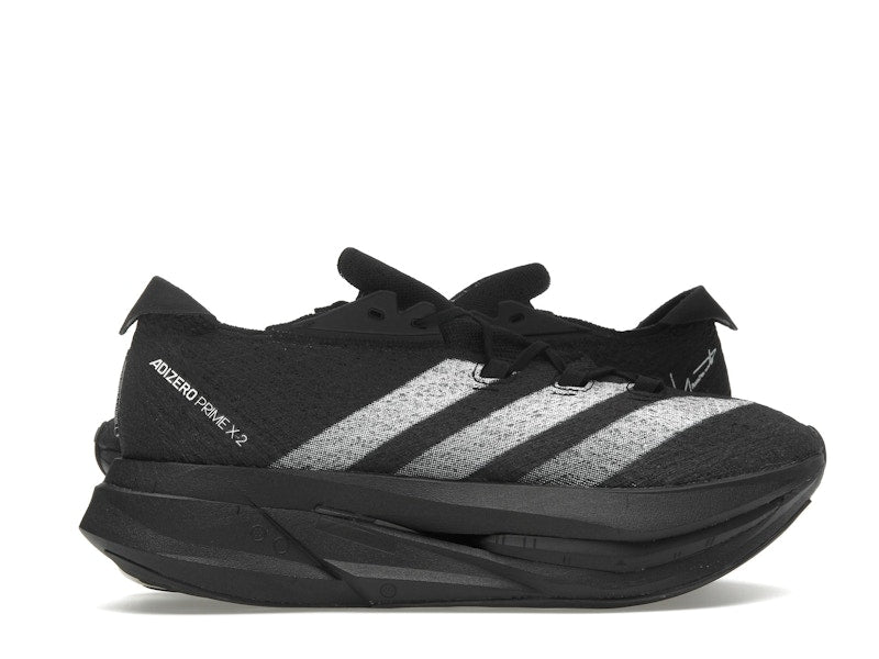 adidas Y-3 Prime x 2 Strung Black
