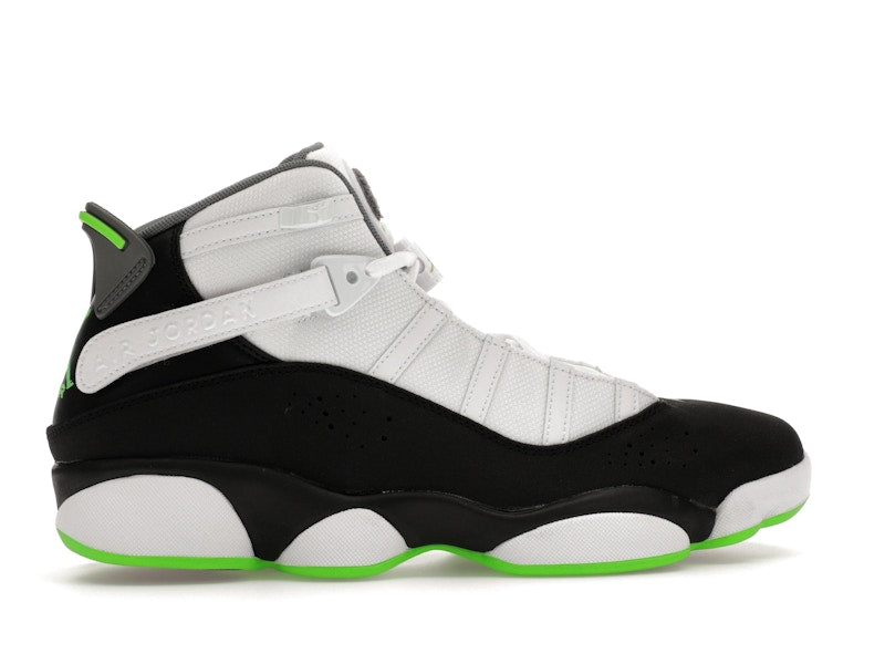 Jordan 6 Rings Altitude Green