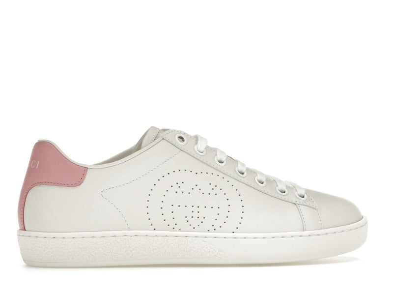 Gucci Ace Interlocking G White (Women's)
