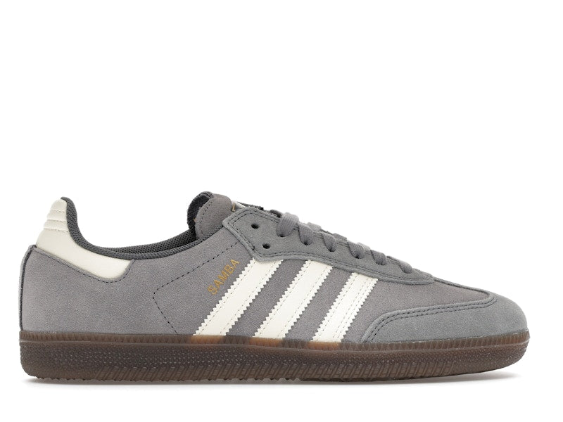 adidas Samba ADV Grey Four Cream White