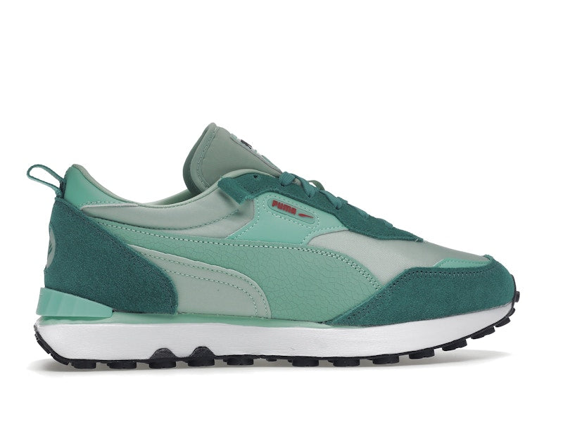 Puma Rider FV Pokémon Bulbasaur
