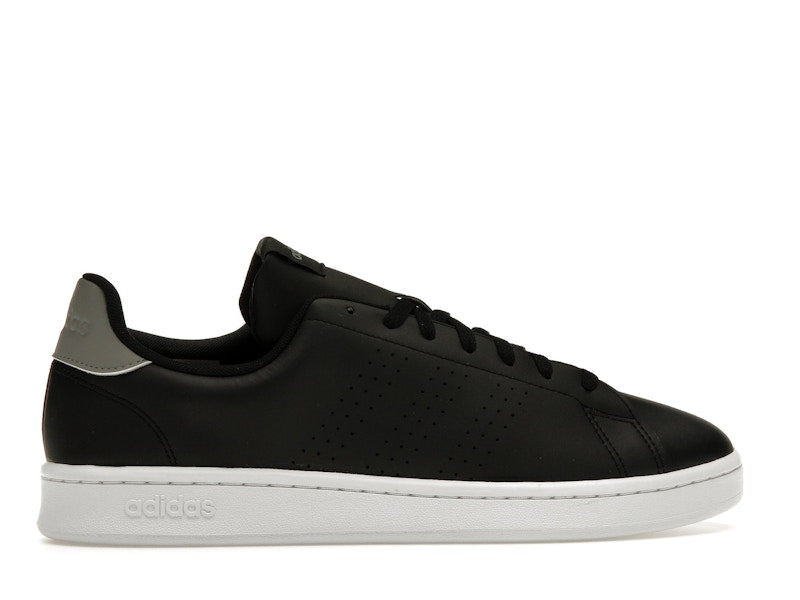 adidas Advantage Black White