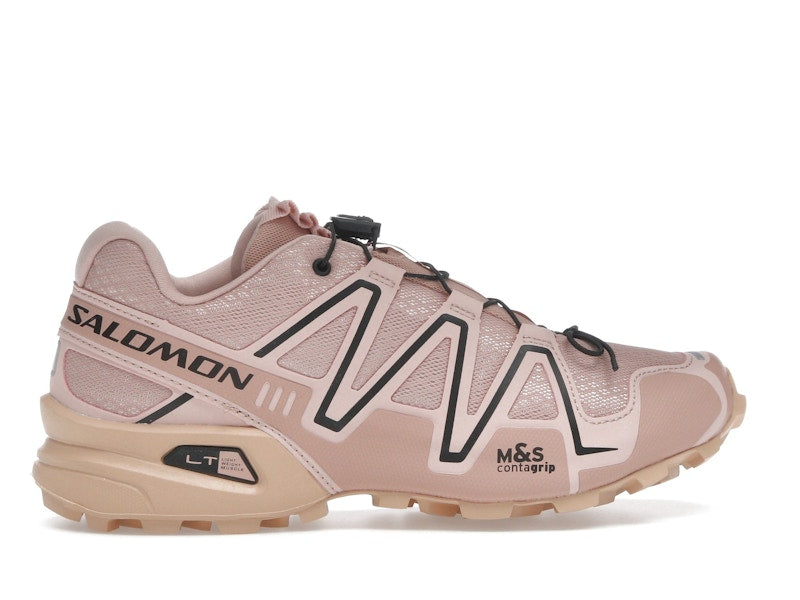 Salomon Speedcross 3 Satin Mahogany Rose Hazelnut