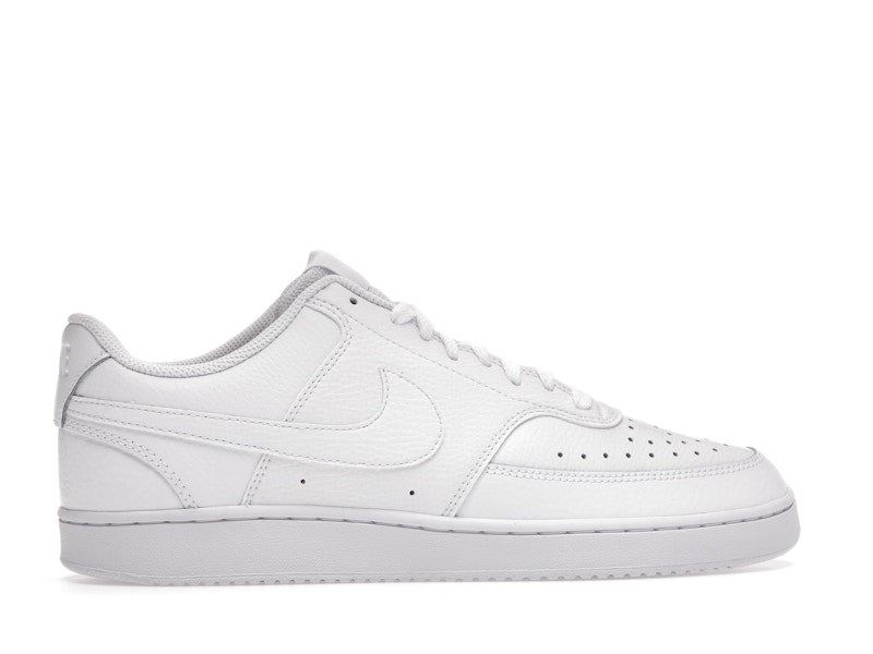 Nike Court Vision Low Triple White