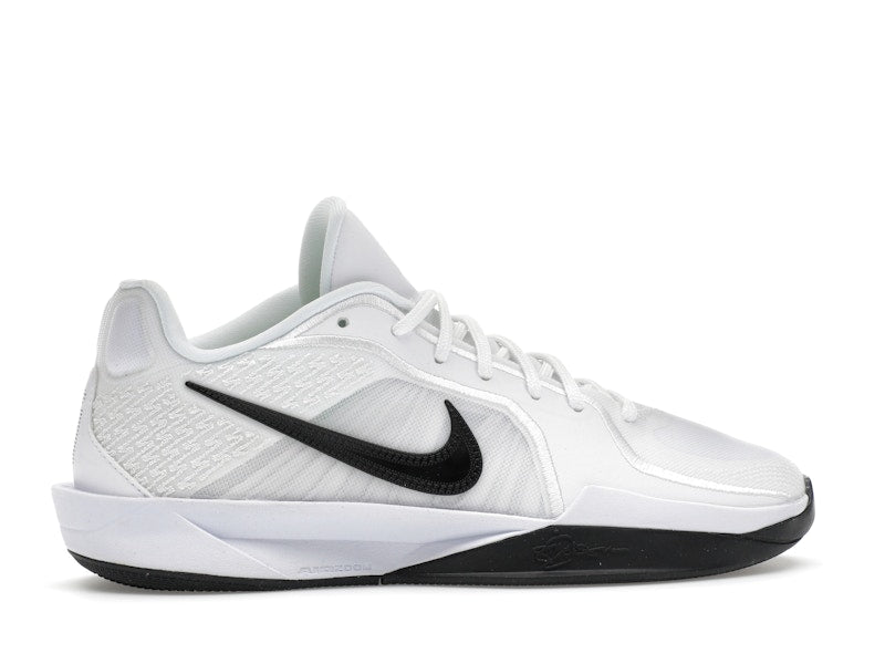 Nike Sabrina 2 TB White Black (Women's)