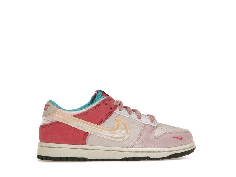Nike Dunk Low Social Status Free Lunch Strawberry Milk (PS)