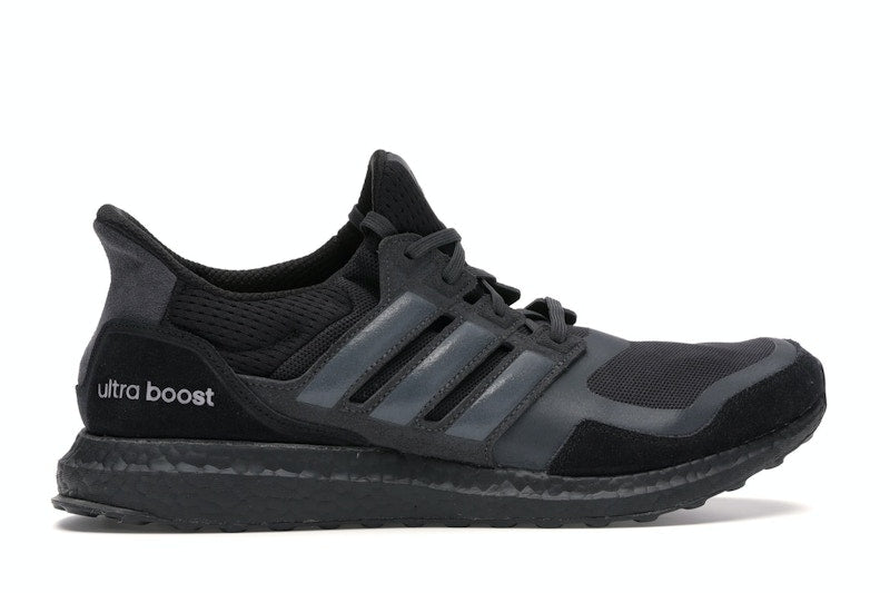 adidas Ultra Boost S&L Core Black Carbon