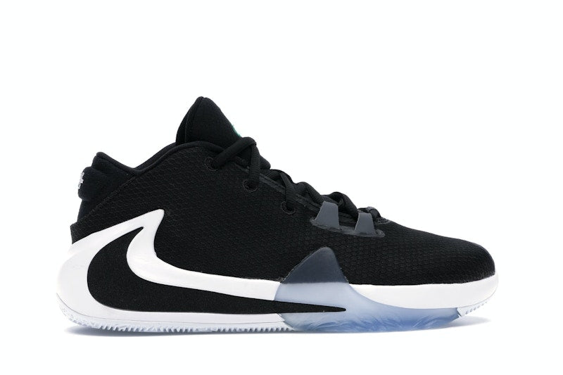Nike Zoom Freak 1 Black White (GS)