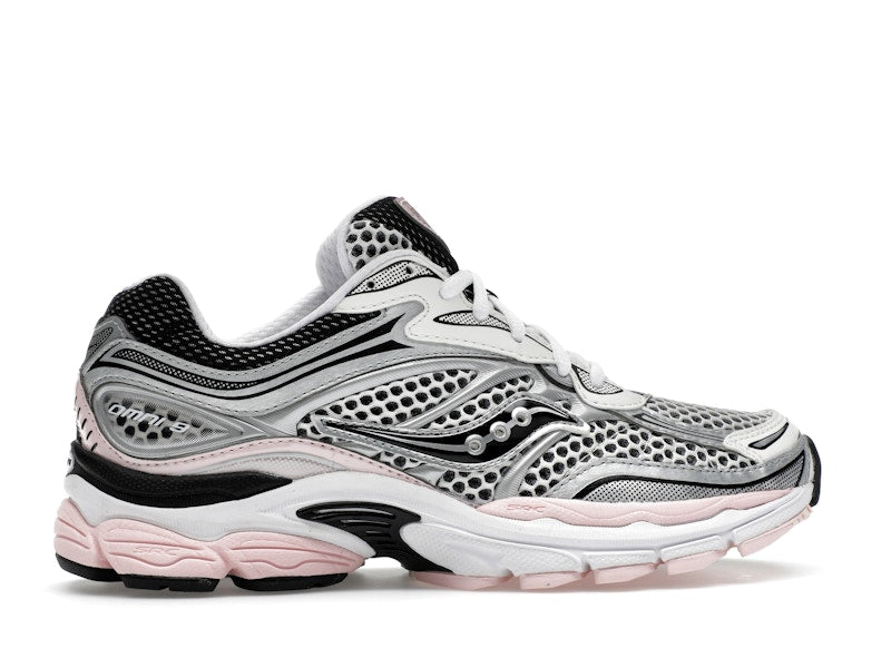 Saucony ProGrid Omni 9 Silver Pink