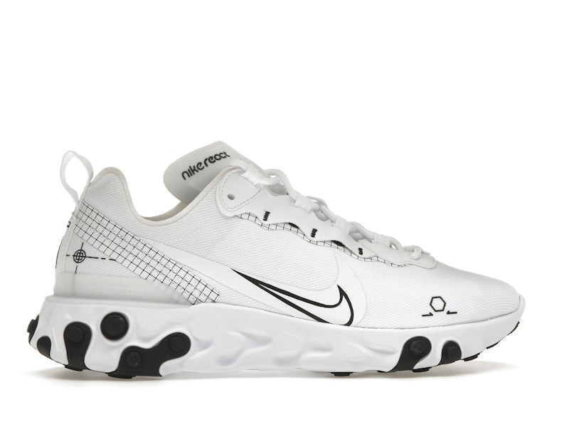 Nike React Element 55 Schematic