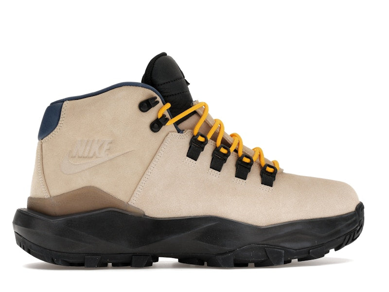 Nike Cygnal Desert Ore Black University Gold Navy