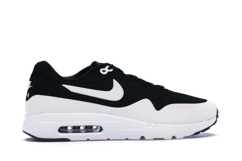 Nike Air Max 1 Ultra Moire Black White