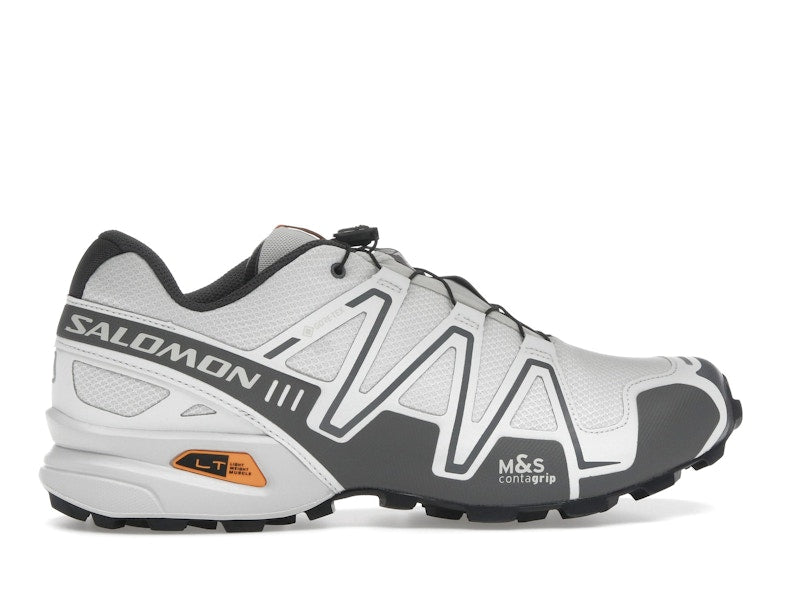 Salomon Speedcross 3 Gore-Tex Lunar Rock Turmeric