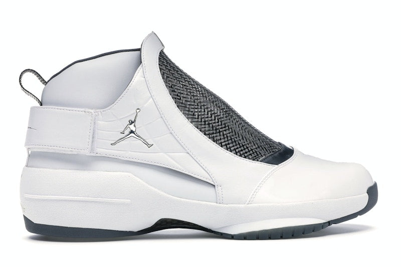 Jordan 19 OG Chrome