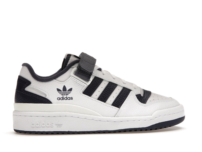 adidas Forum Low White Navy