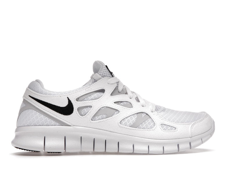 Nike Free Run 2 White Black (2021)