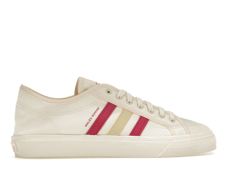 adidas Nizza Lo Wales Bonner Cream White Scarlet