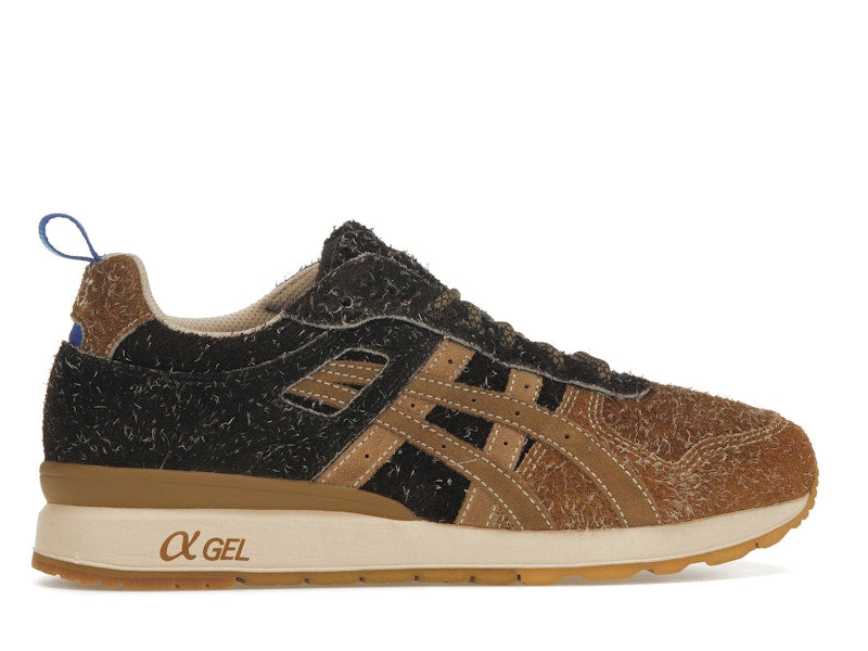 ASICS GT-II mita sneakers Squirrel